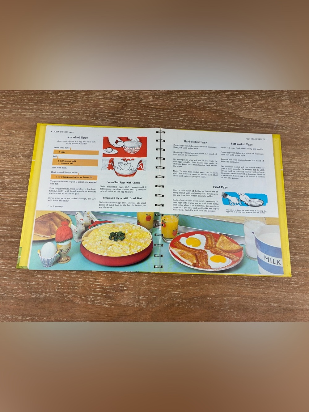 Vintage Betty Crocker’s New Boys and Girls Cookbook - Picture 7 of 7